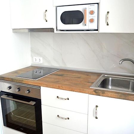 Apartamento En Centro De フェロル エクステリア 写真