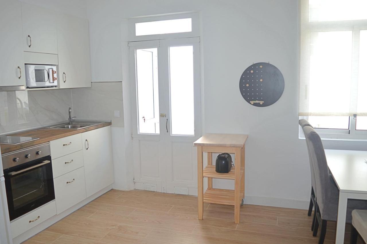 Apartamento En Centro De フェロル エクステリア 写真