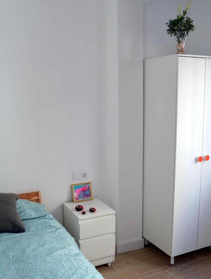 Apartamento En Centro De フェロル エクステリア 写真