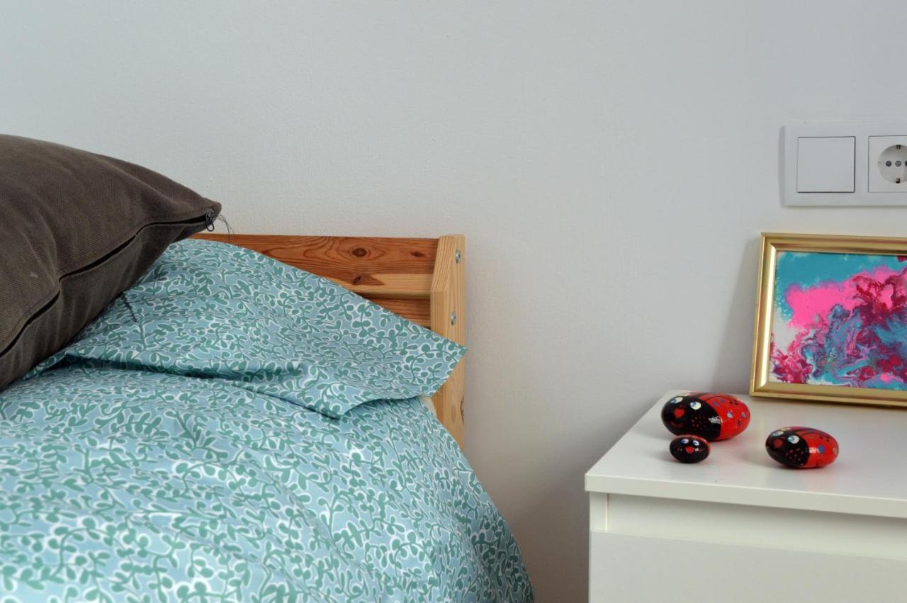 Apartamento En Centro De フェロル エクステリア 写真