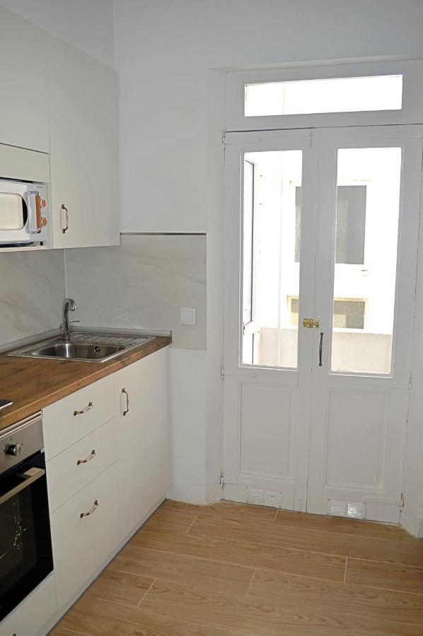 Apartamento En Centro De フェロル エクステリア 写真