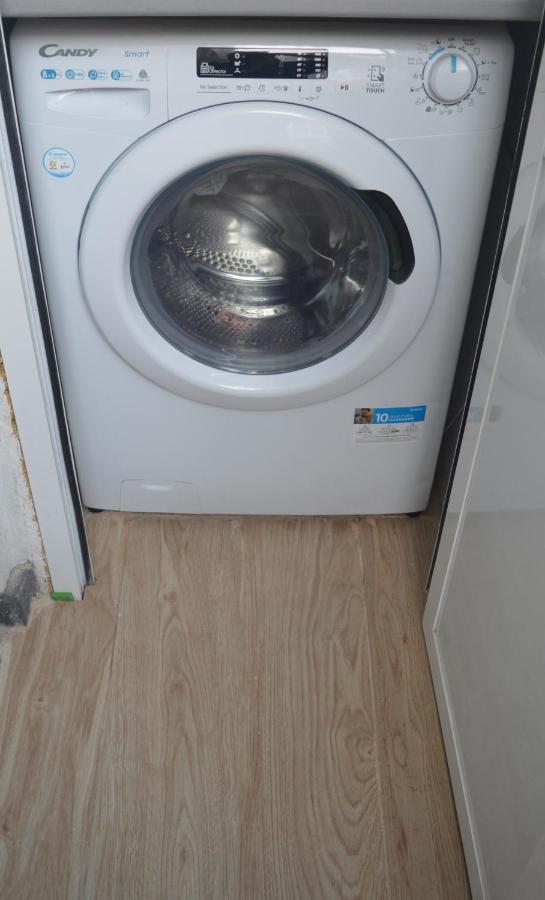 Apartamento En Centro De フェロル エクステリア 写真