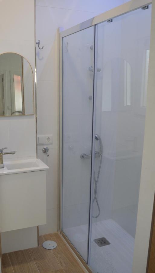 Apartamento En Centro De フェロル エクステリア 写真