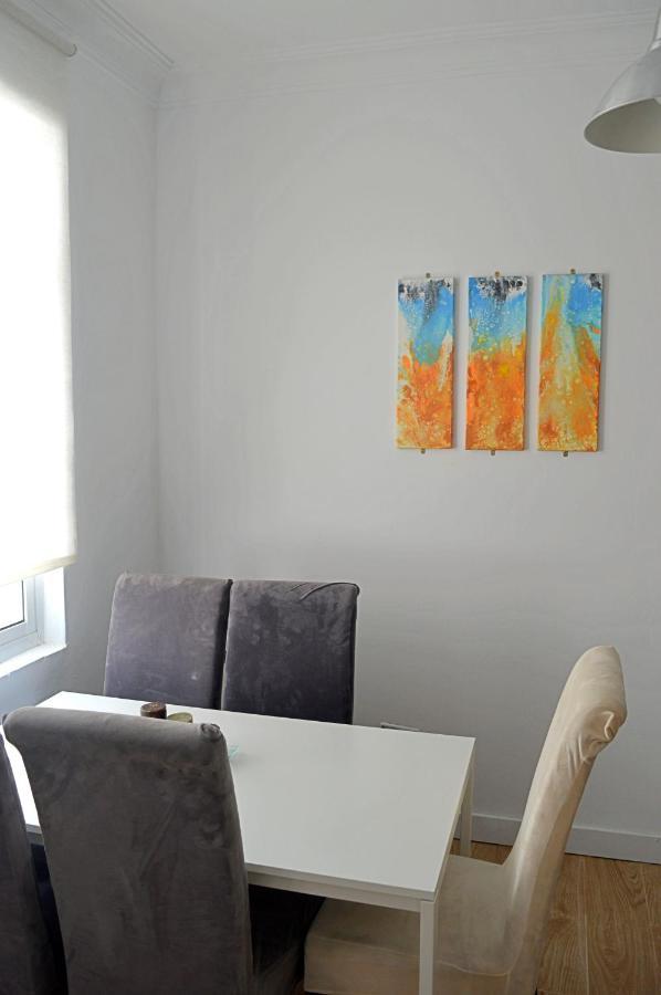 Apartamento En Centro De フェロル エクステリア 写真