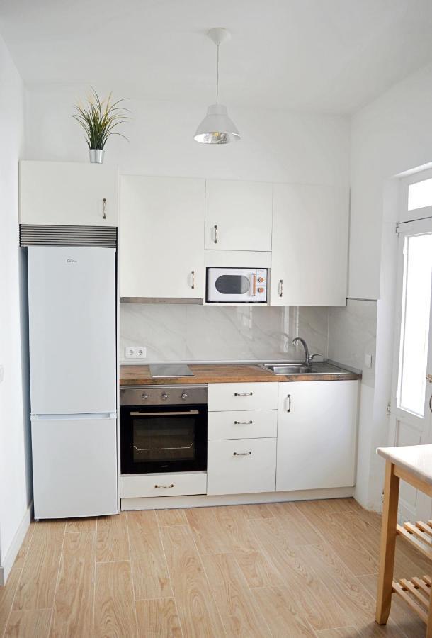 Apartamento En Centro De フェロル エクステリア 写真
