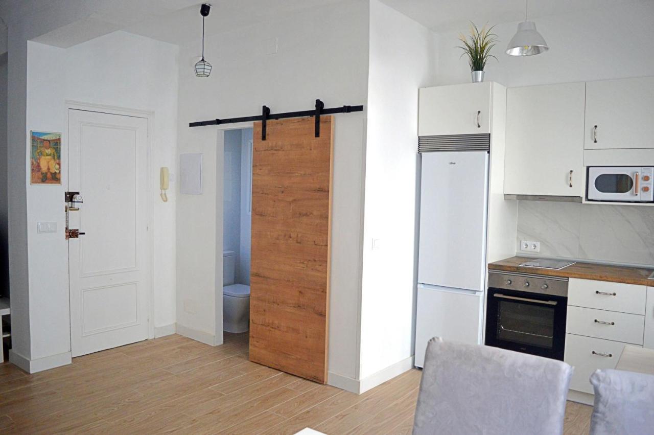 Apartamento En Centro De フェロル エクステリア 写真