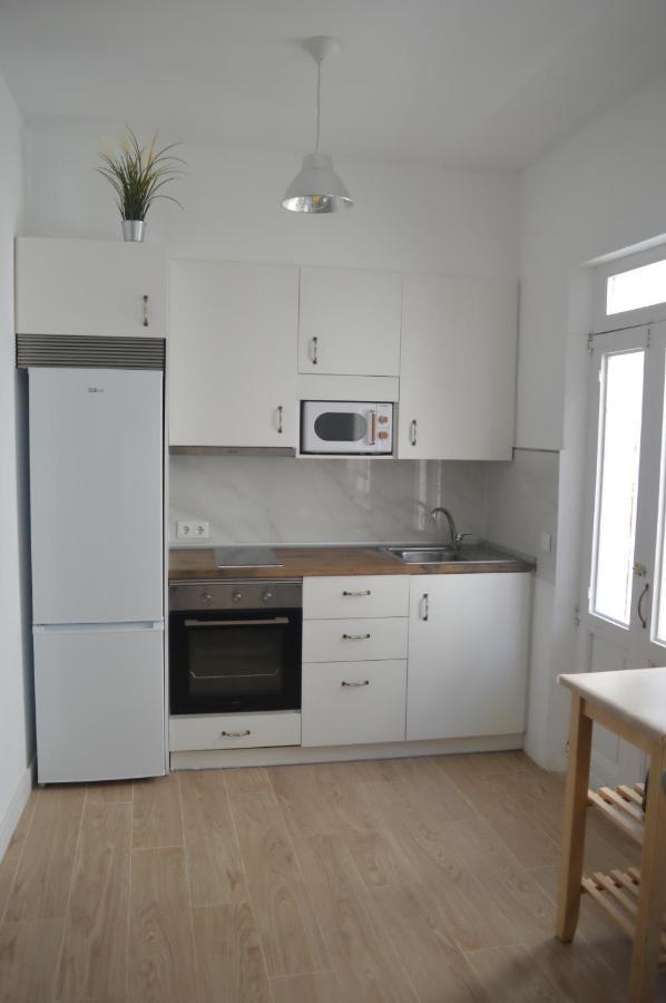 Apartamento En Centro De フェロル エクステリア 写真
