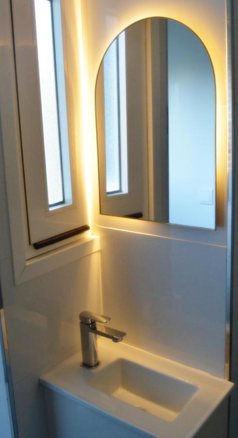 Apartamento En Centro De フェロル エクステリア 写真