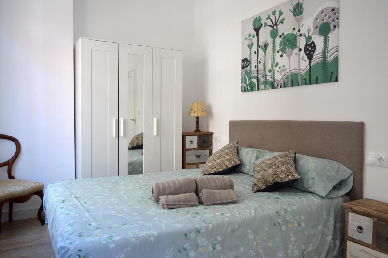 Apartamento En Centro De フェロル エクステリア 写真