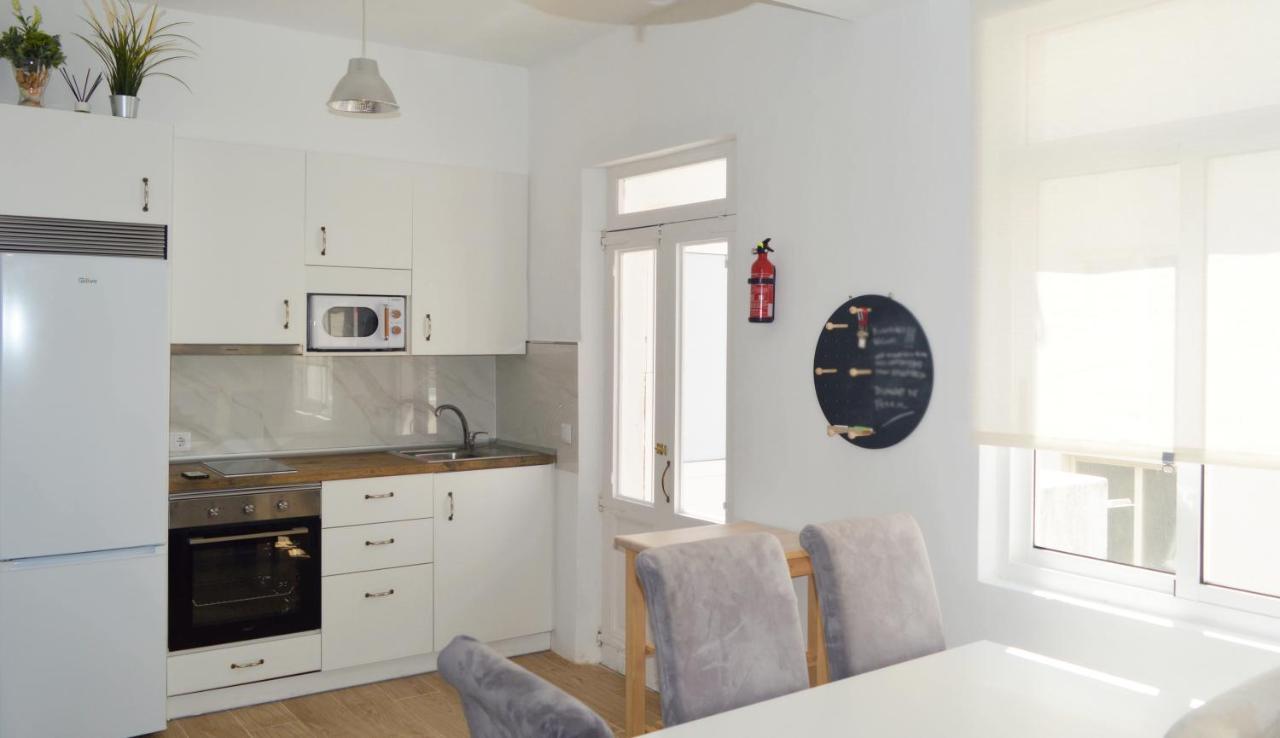 Apartamento En Centro De フェロル エクステリア 写真