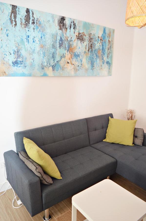 Apartamento En Centro De フェロル エクステリア 写真