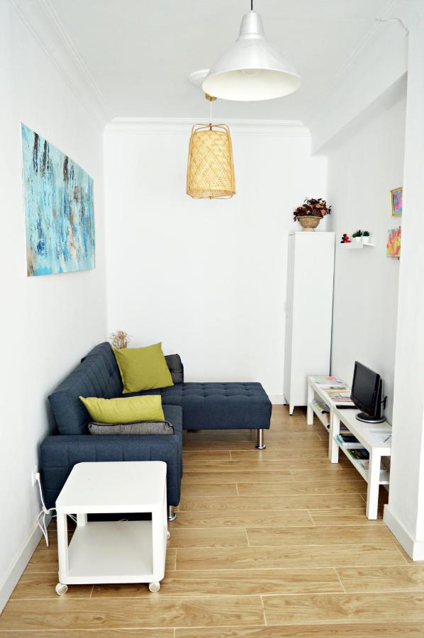 Apartamento En Centro De フェロル エクステリア 写真
