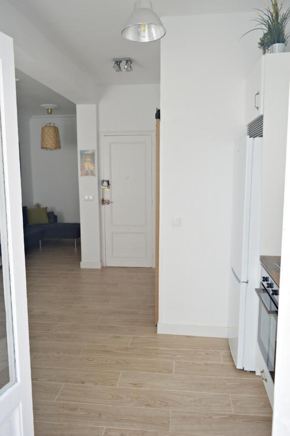 Apartamento En Centro De フェロル エクステリア 写真