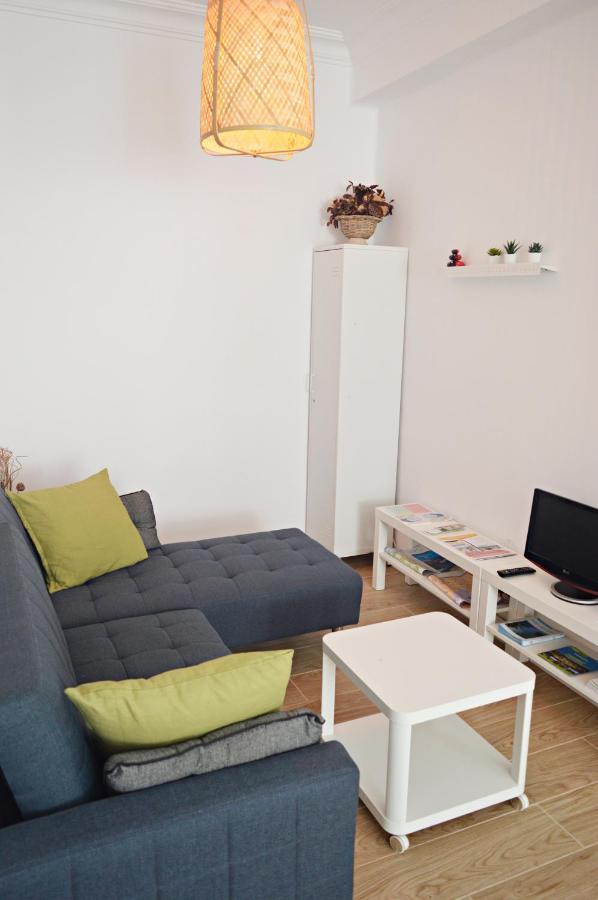 Apartamento En Centro De フェロル エクステリア 写真