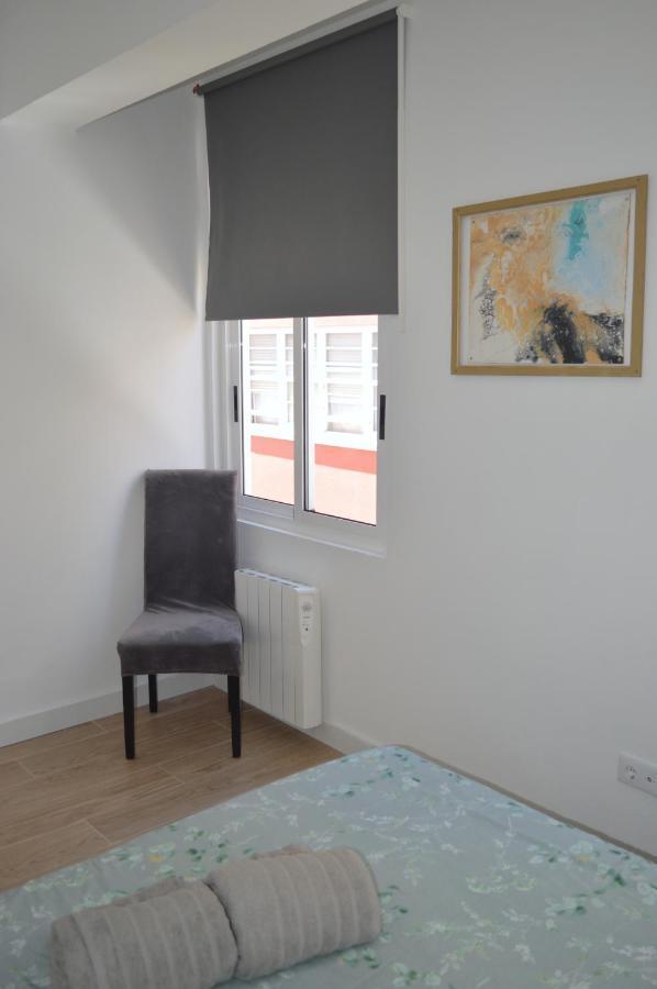 Apartamento En Centro De フェロル エクステリア 写真