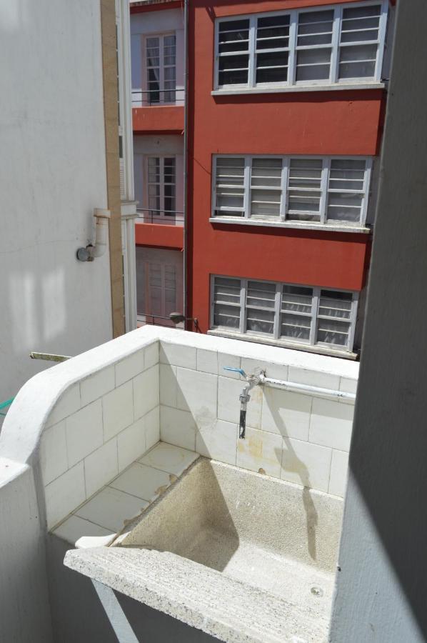 Apartamento En Centro De フェロル エクステリア 写真