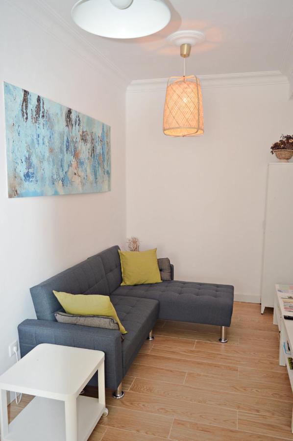 Apartamento En Centro De フェロル エクステリア 写真